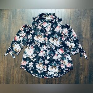 EMBER Sheer Top Small